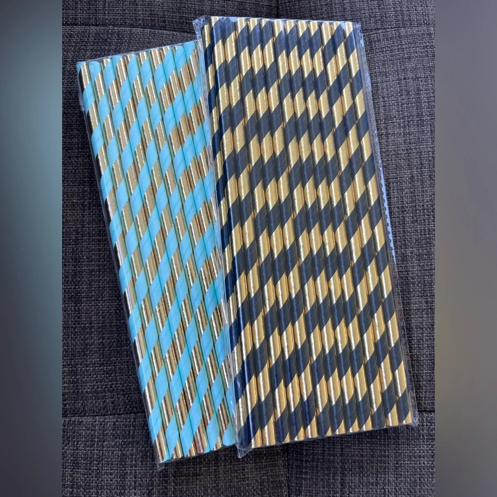 Paper straws